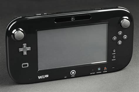 use wii u gamepad as nfc reader|Did Wii U Gamepads made before Amiibo have built.